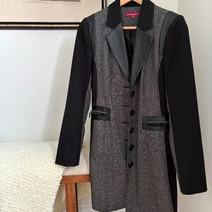 Long blazer - Size 5
